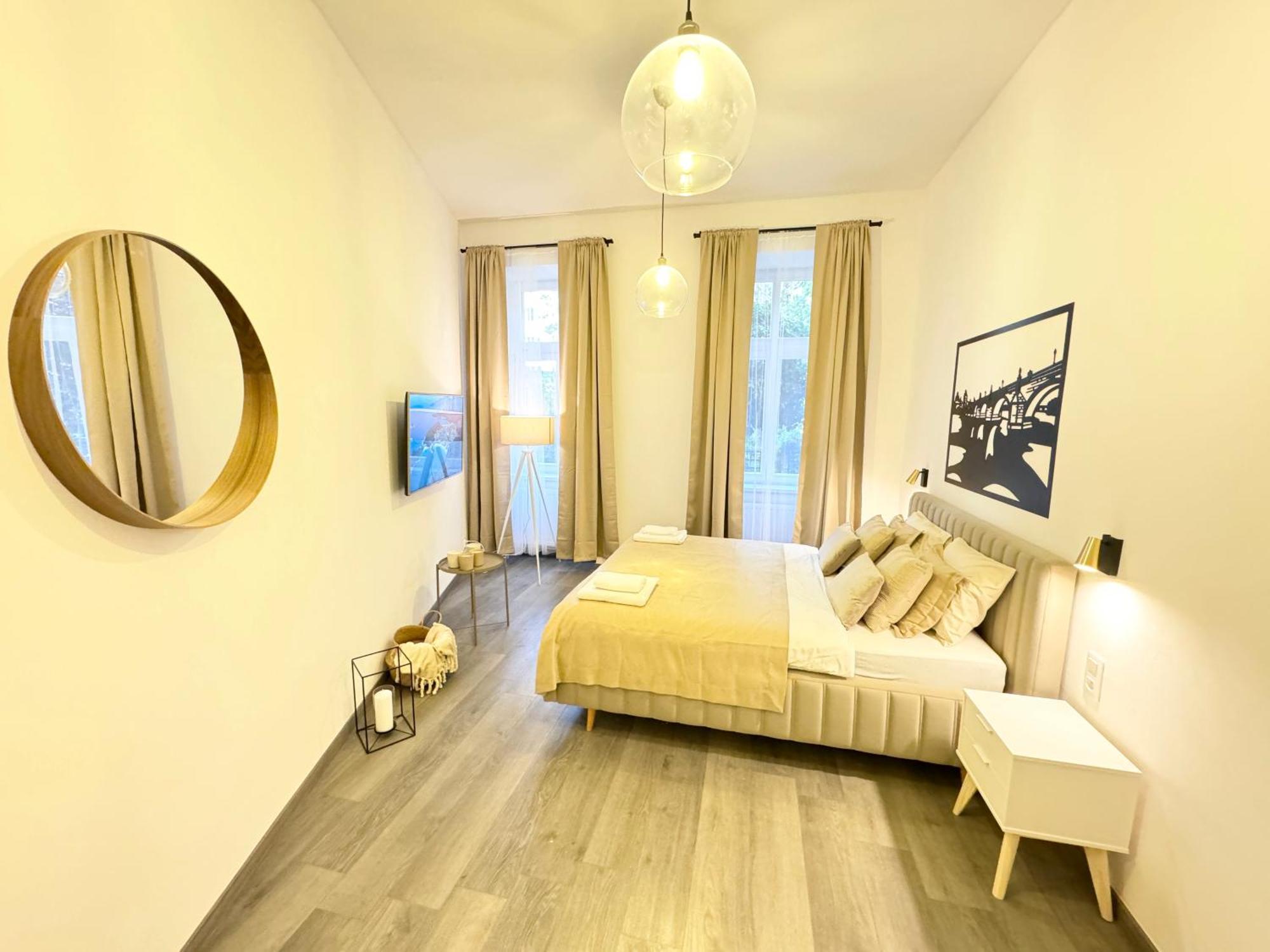 Prague Milada & Heaven Home Apartment Экстерьер фото