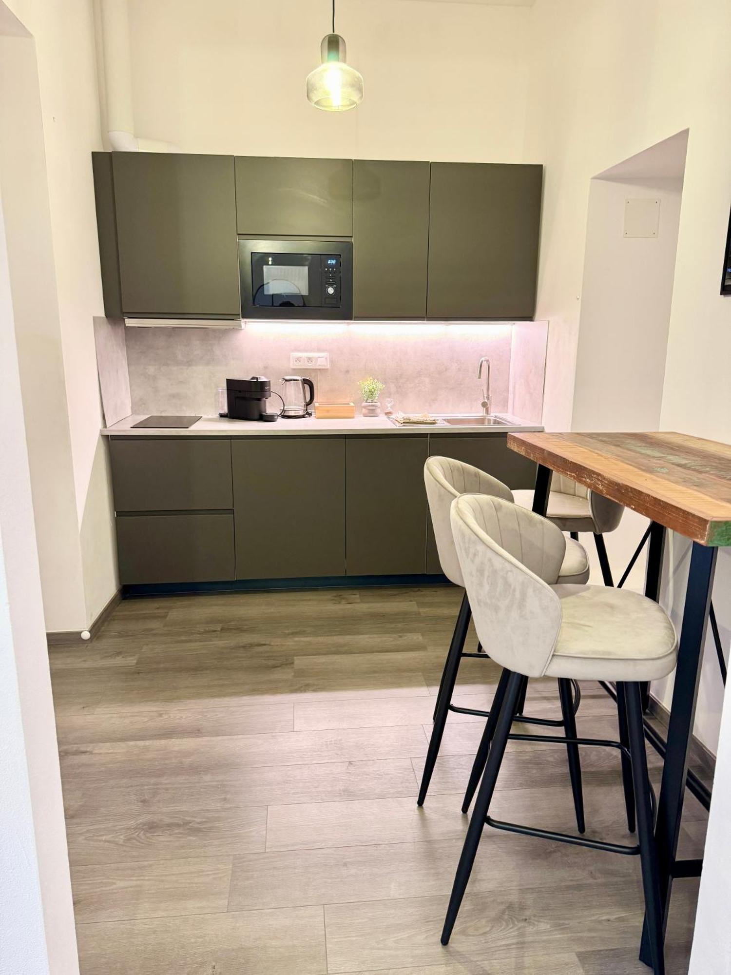 Prague Milada & Heaven Home Apartment Экстерьер фото