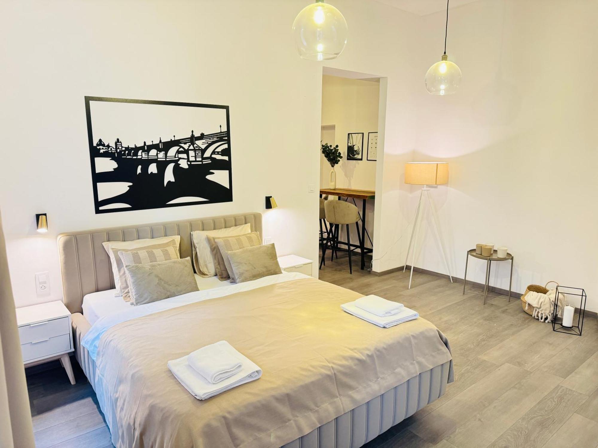 Prague Milada & Heaven Home Apartment Экстерьер фото