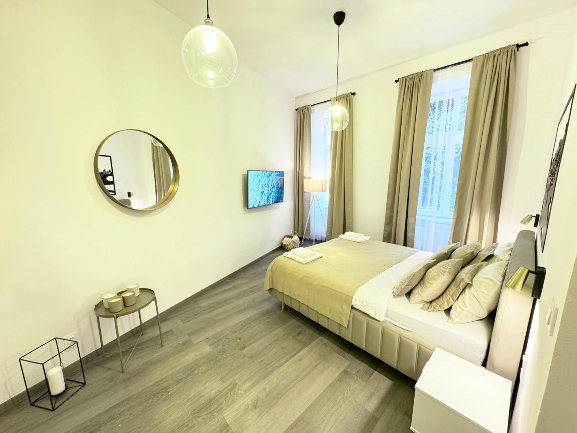 Prague Milada & Heaven Home Apartment Экстерьер фото