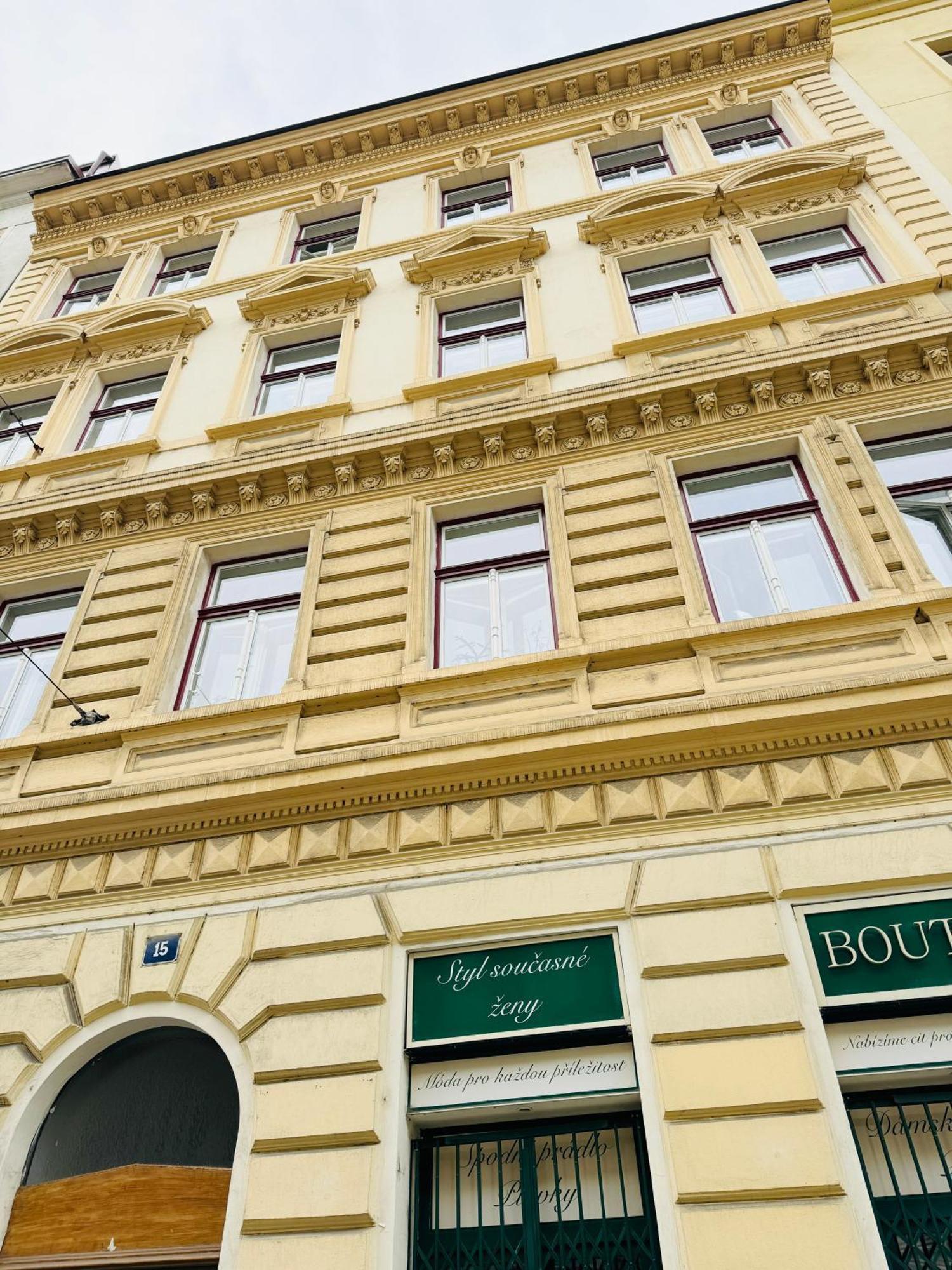 Prague Milada & Heaven Home Apartment Экстерьер фото
