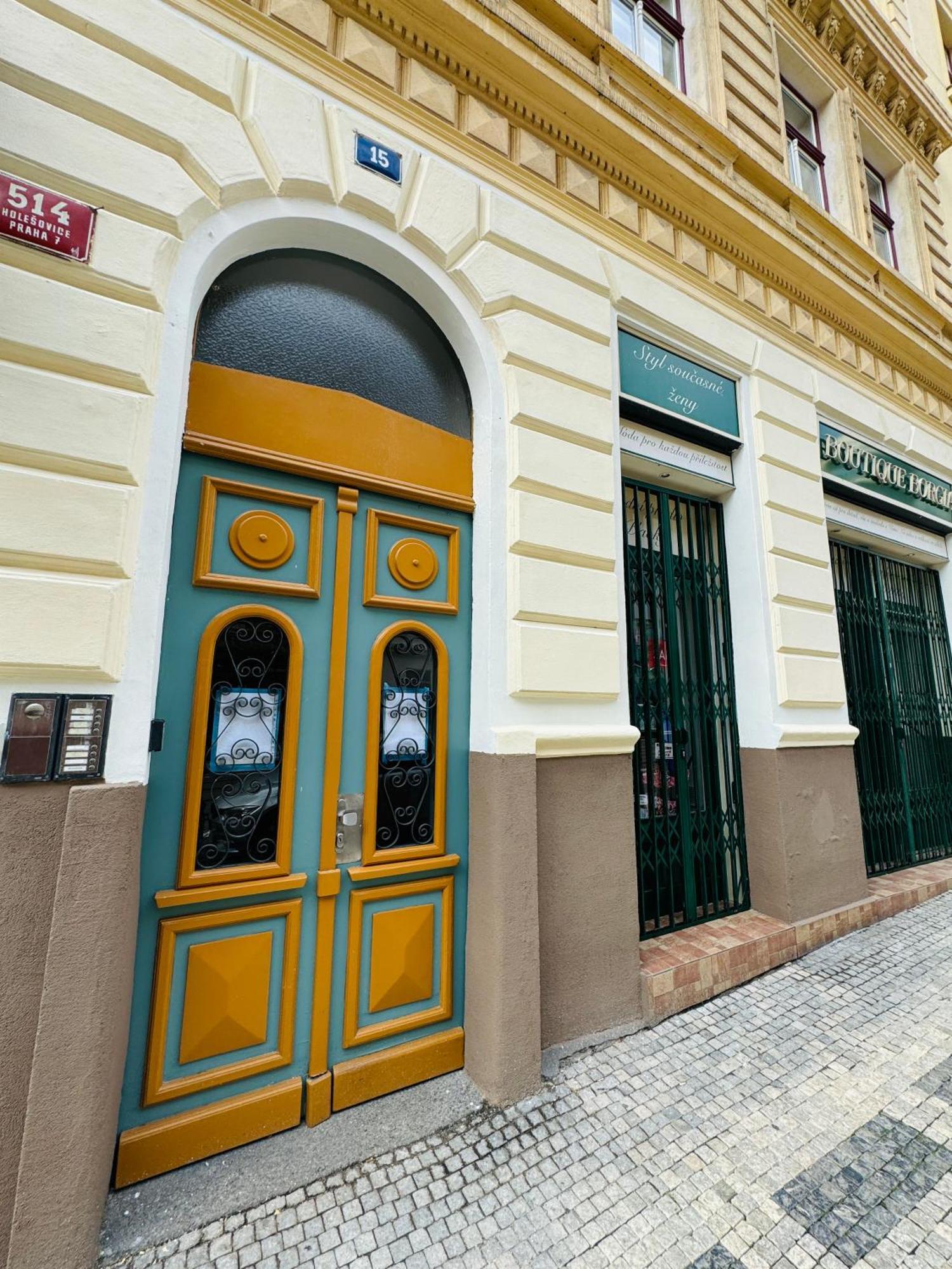 Prague Milada & Heaven Home Apartment Экстерьер фото